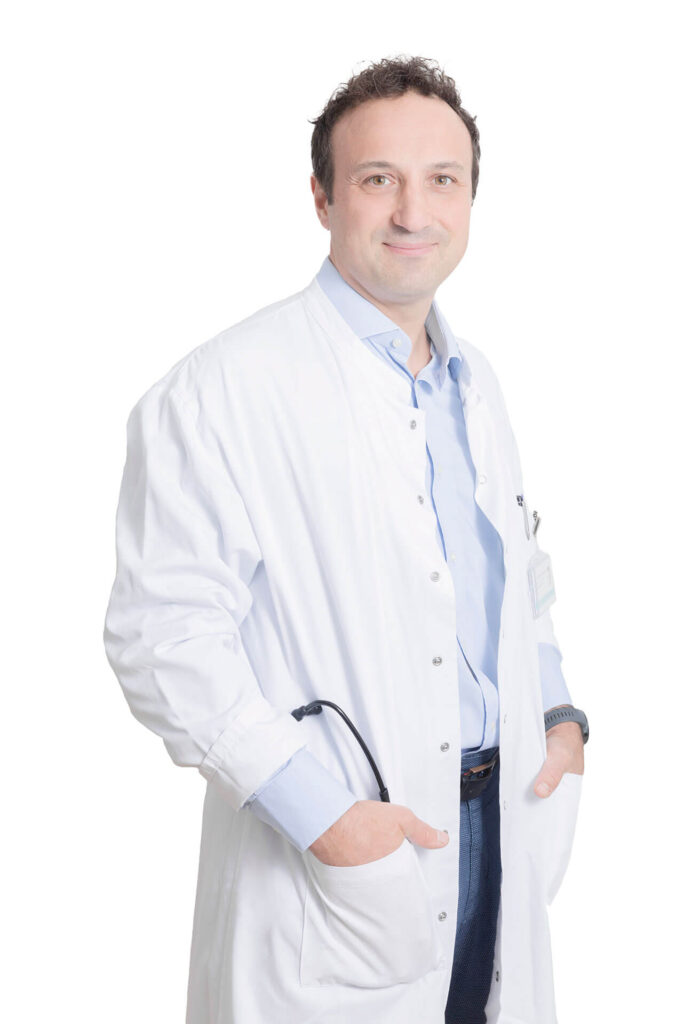 Profil du Dr. Fabio Rigamonti